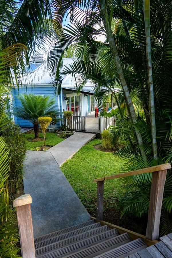 Red Coconut Self-Catering Apartamento Baie Lazare  Exterior foto