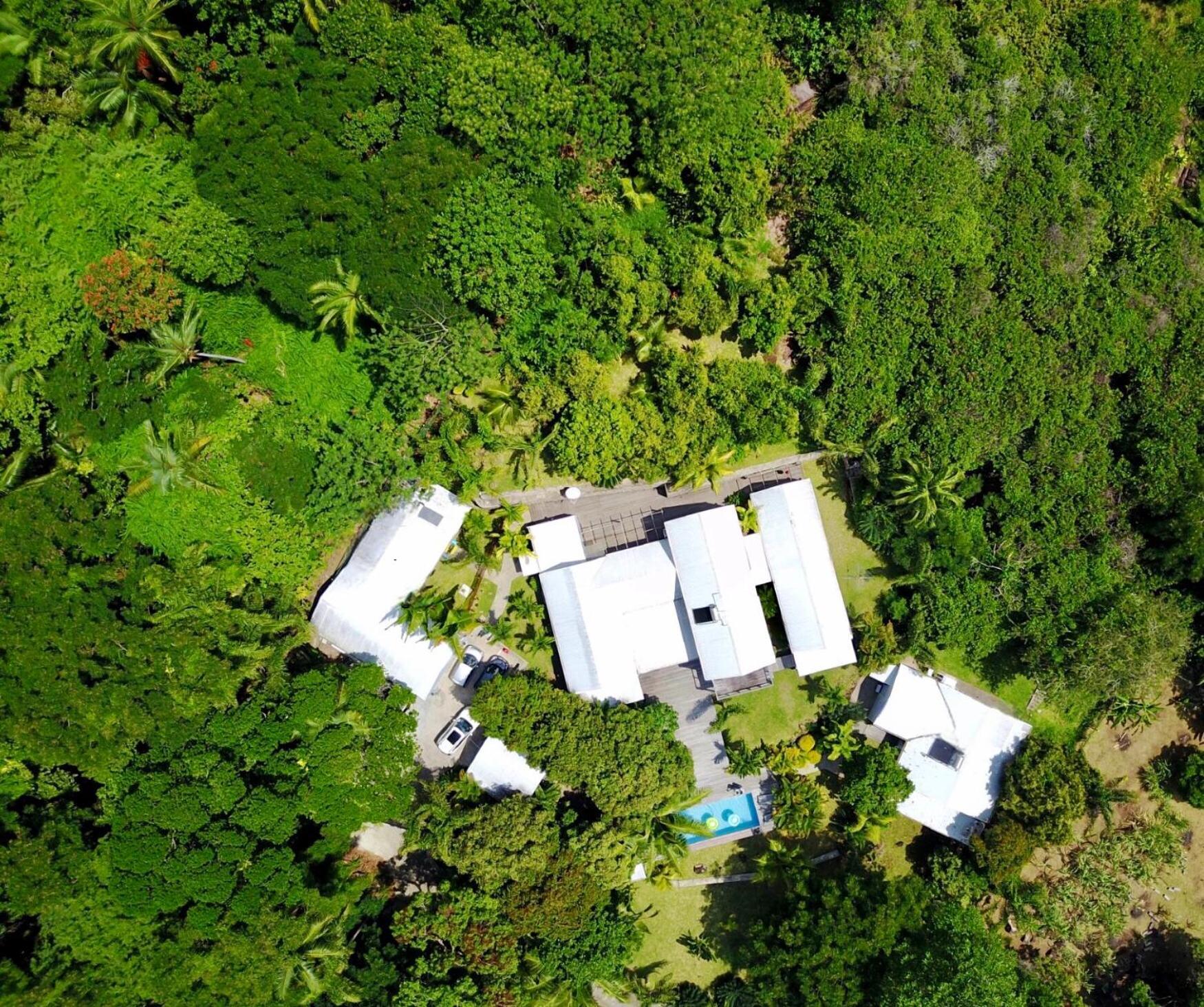 Red Coconut Self-Catering Baie Lazare (Mahe) Exterior foto